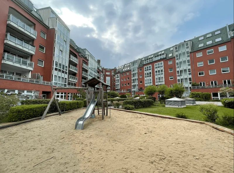 2-Zimmer-Wohnung — photo 1